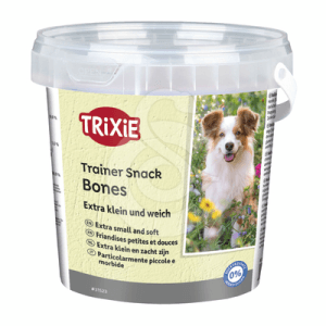 Friandises Trixie Mini Bones Boeuf, Agneau, Volaille