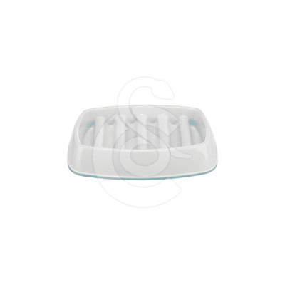 Gamelle anti-glouton Trixie Slow Feed Flat