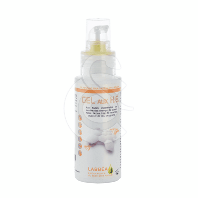 Gel aux huiles essentielles