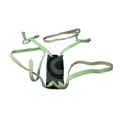 Harnais pour détection des chaleurs en cuir