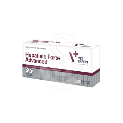 Hépatiale Forte Advanced