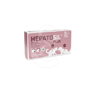Hepatosil Plus Petites races