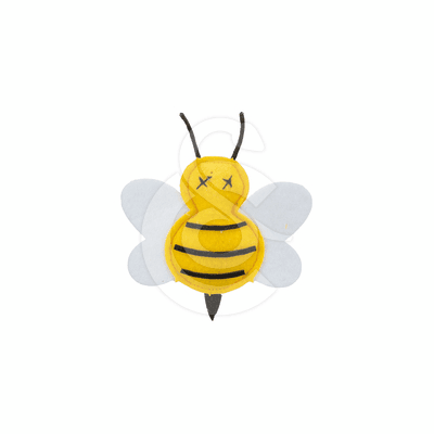 Jouet chat Trixie : Insecte