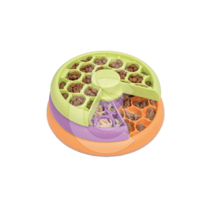 Jouet chat éducatif Nina Ottosson : Lickin' Layers