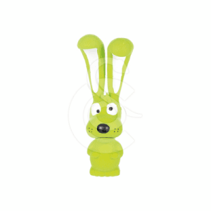 Jouet chien : Les longues oreilles en latex