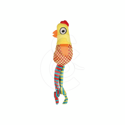 Jouet chat : Poule Raibo
