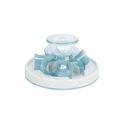 Jouet chat éducatif Trixie : Tunnel Feeder