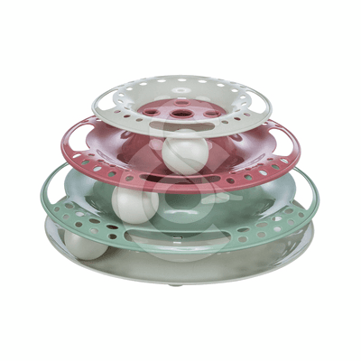 Jouet chat Trixie : Tour de jeu Catch the Balls