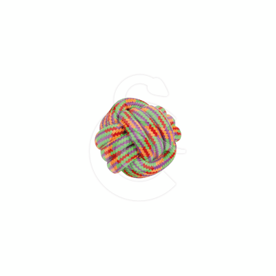 Jouet chien Wouapy : corde de jeu Boule