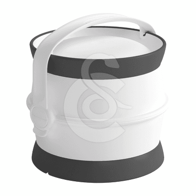 Kit nomade Curver 3 en 1