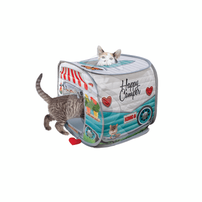 KONG Cat Play Spaces Camper