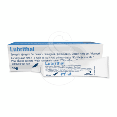 Lubrithal Gel oculaire