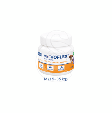 Movoflex M Chien 15-35kg