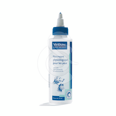 Nettoyant Physiologique Yeux