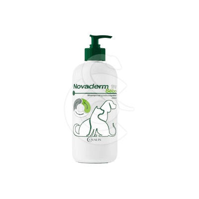 Novaderm Sebo Shampoing