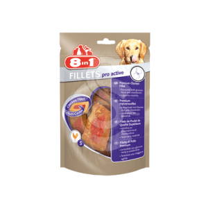 Os à mâcher 8in1 Fillets Pro Active