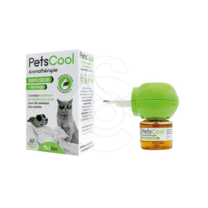 Petscool Diffuseur