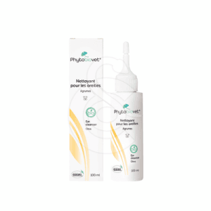 Phytobiovet Nettoyant oreilles Bio
