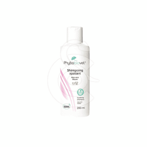 Phytobiovet Shampoing apaisant Bio