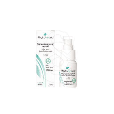 Phytobiovet Spray réparateur cutané Bio