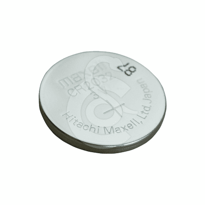 Pile lithium 3V Type CR2032