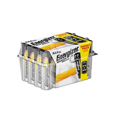 Pile alcaline 1,5V Type LR03 AAA