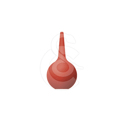 Poire à lavement
