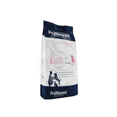 Préférence Chien Junior XL