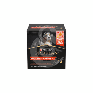Pro Plan Multivitamins + Chien