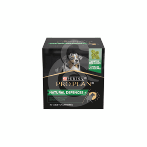 Pro Plan Natural Defences + Chien