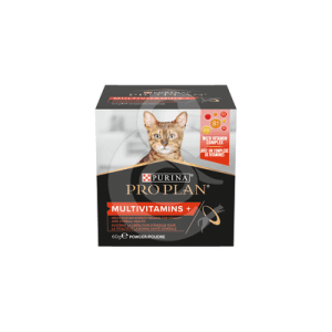 Pro Plan Multivitamins + Chat
