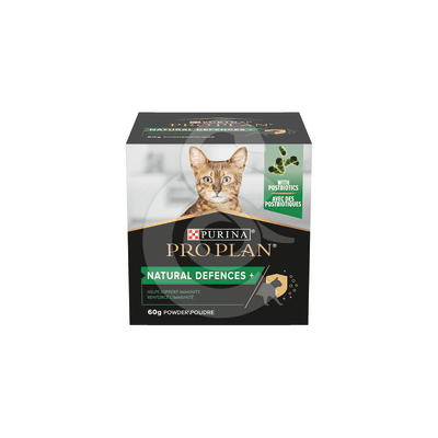 Pro Plan Natural Defences + Chat