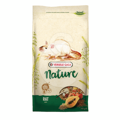 Rat Nature