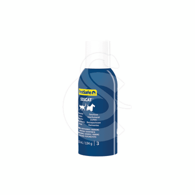 Recharge spray automatique SSSCAT Petsafe