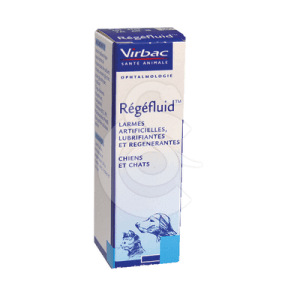 Regefluid Gel oculaire