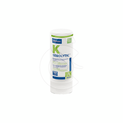 Sebolytic Shampoing