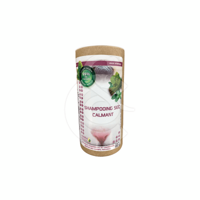 Shampoing Sec calmant