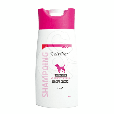 Shampoing Chiot