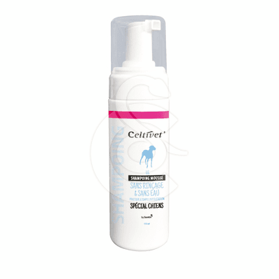 Shampoing Mousse Chien