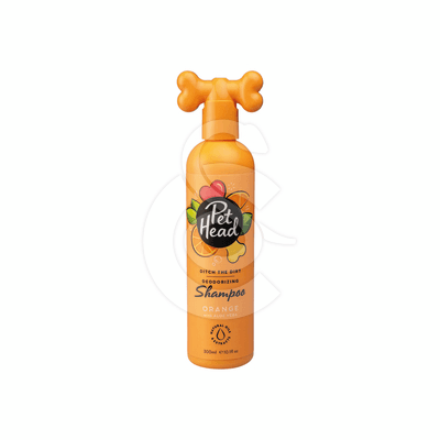 Shampoing chien Pet Head Ditch The Dirt Désodorisant