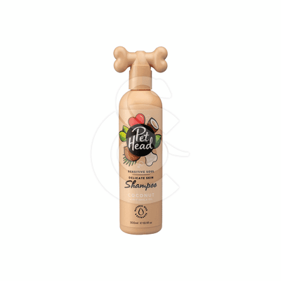 Shampoing chien Pet Head Sensitive Soul Apaisant
