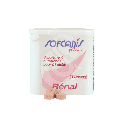 Sofcanis Félin Rénal