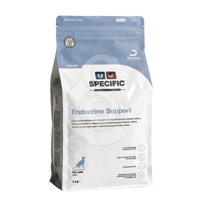 Specific FED-DM Endocrine Support