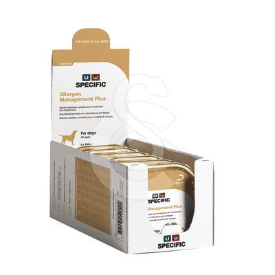 Specific COW-HY Allergy Management Plus