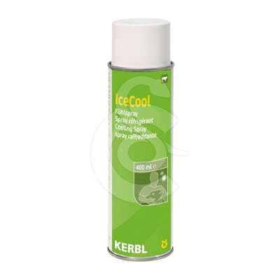 Spray réfrigérant IceCool Préparation de l'écornage