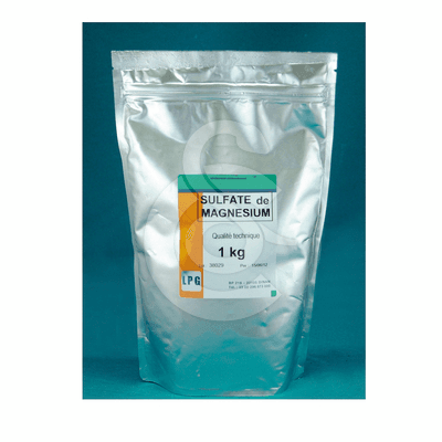 Sulfate de Magnesium