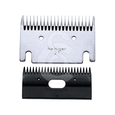 Tête de tonte Heiniger