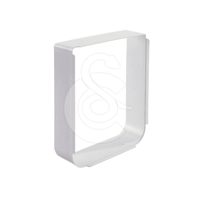 Tunnel d'extension 50mm pour chatière SureFlap GM