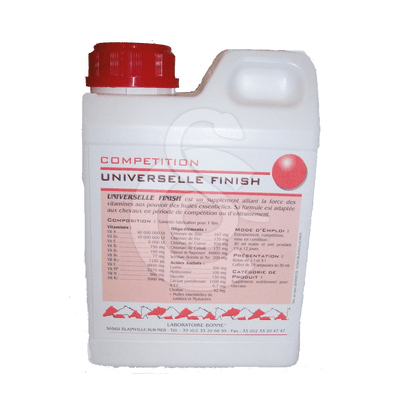 Universelle Finish
