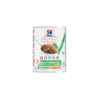 Vet Essentials Chien Multi-Benefit Puppy Poulet Boîte